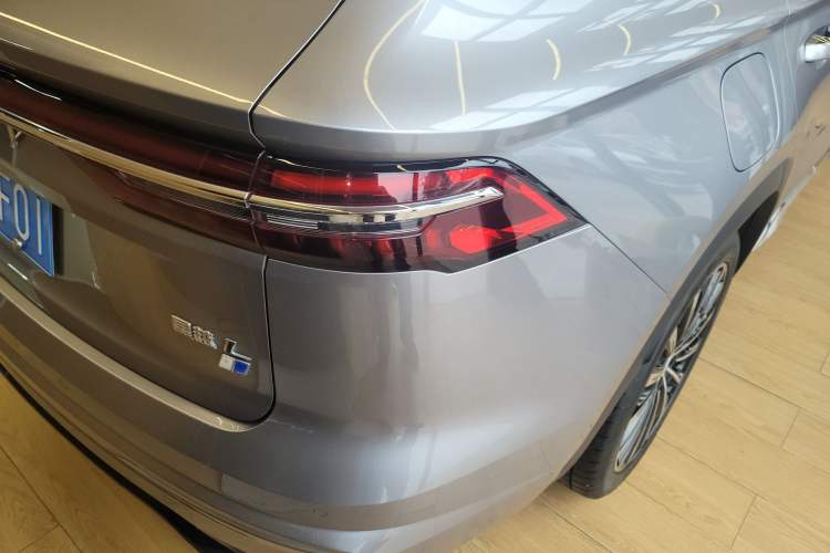 Used Geely Auto Monjaro L Intelligent Engine 2024 1.5T Tiangong Edition
