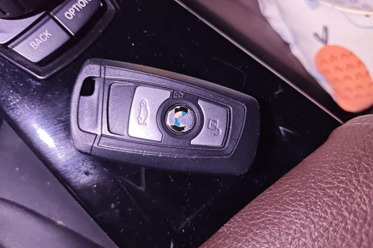 Used BMW 3 Series 2018 320Li Fashion Model
