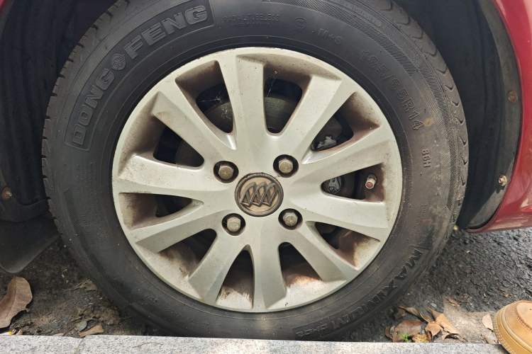 Used Buick Excelle 2011 1.6LX-AT
