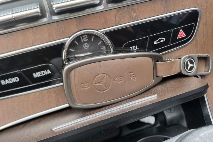 Used Mercedes-Benz E-Class 2018 Facelifted E 300 L Stylish Version