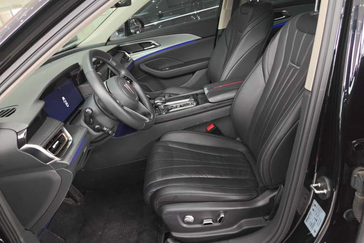 Used Hongqi H5 2024 2.0T Automatic Smart Connect Flagship Edition
