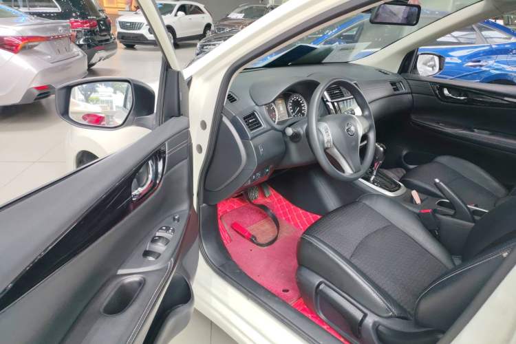 Used Nissan Tiida 2019 1.6L CVT Smart Drive Version China VI Standard