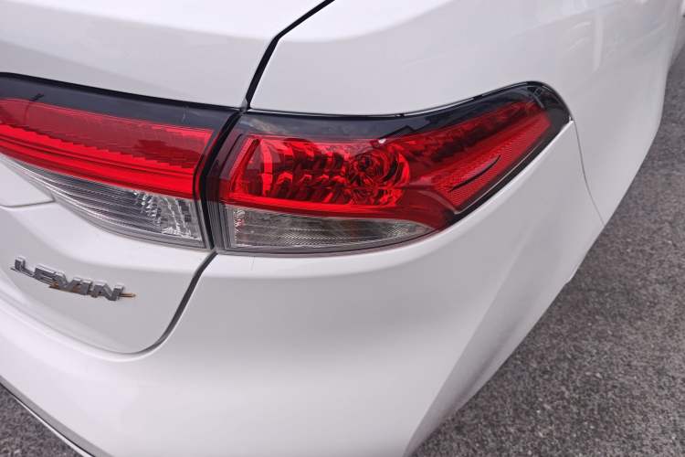 Used Toyota Levin 2022 Facelift TNGA 1.5L CVT Progressive Edition Exterior 3