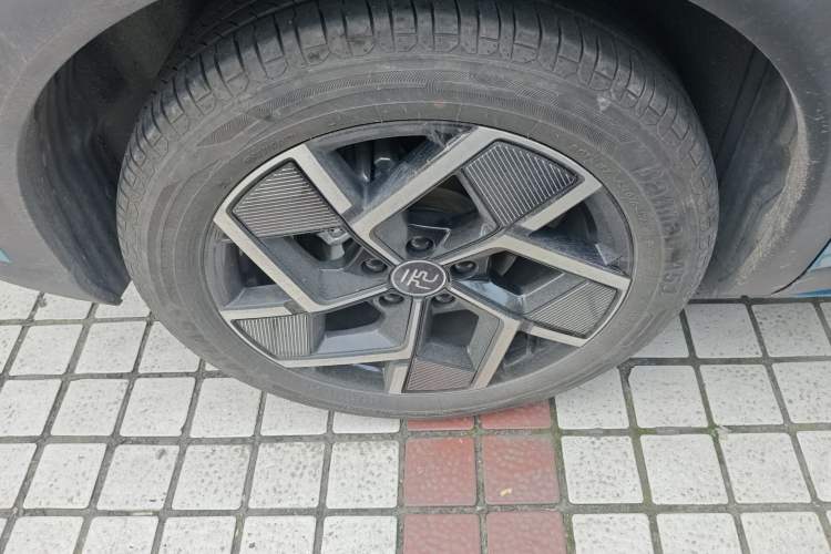 Used BYD Yuan PLUS 2022 510 km Flagship Version