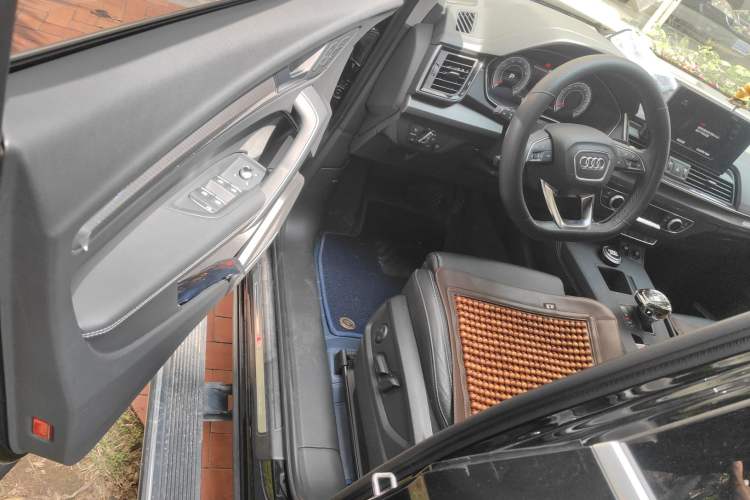 Used Audi Q5L 2022 Updated 45T Luxury Dynamic Version