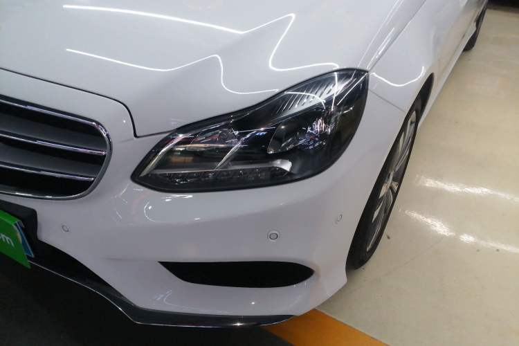 Used Mercedes-Benz E-Class 2015 E 260 L Sport & Fashion Model
