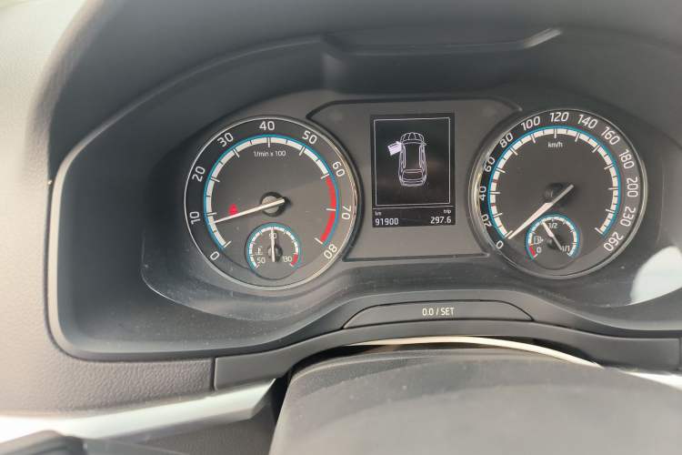 Used Skoda Karoq 2021 TSI280 Luxury Edition