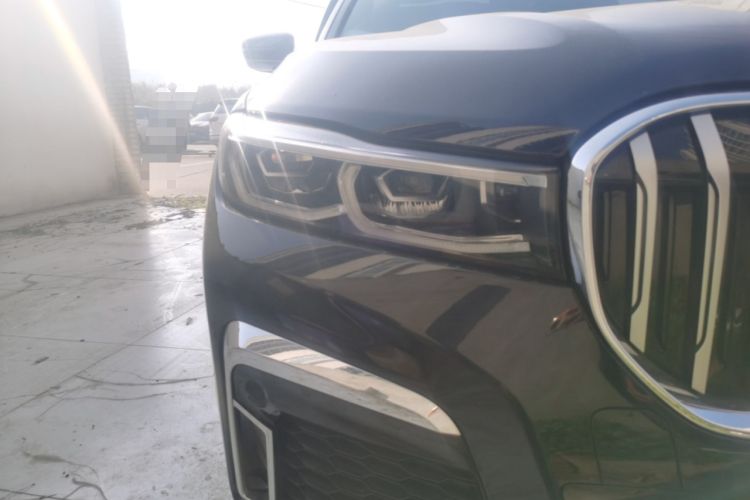 Used BMW 7 Series 2021 740Li Leading Model M Sport Package