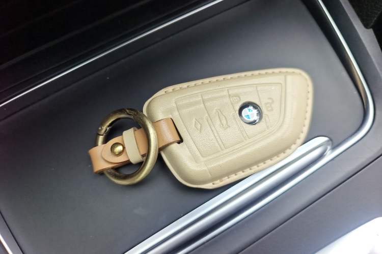 Used BMW 3 Series 2017 318Li Fashion Model Vehicle Key