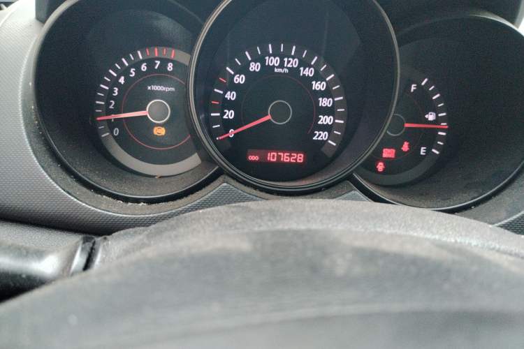 Used Kia Forte 2011 1.6L MT GL
