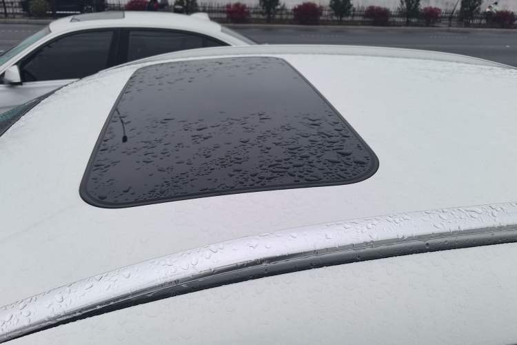 Used Mazda CX-4 2021 2.0L Automatic Two-Wheel Drive Blue Sky Luxury Edition
