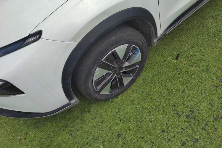 Used XPeng G3 2022 G3i 460G+