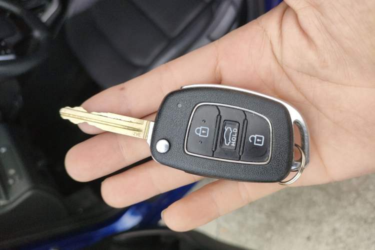 Used Hyundai Elantra (6th Generation / Lingdong) 2019 1.5L CVT ZhiXuan – Elite Version Interior 1