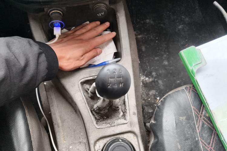 Used Wuling Rongguang V 2016 1.5L Standard Version Gear Lever