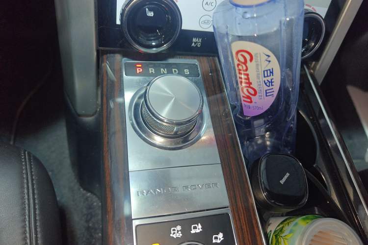 Used Land Rover Range 2015 3.0 SC V6 Vogue