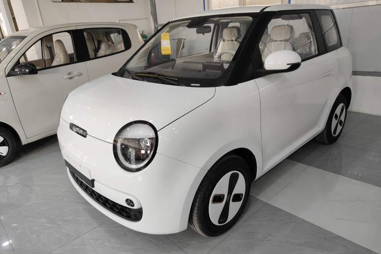 Used CHANGAN NEVO Lumin 2026 Model Treasure Edition 205km Passionate Beige Ningde