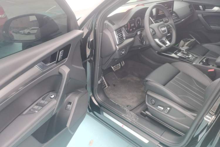 Used Audi Q5L 2025 40 TFSI Luxury Dynamic Edition