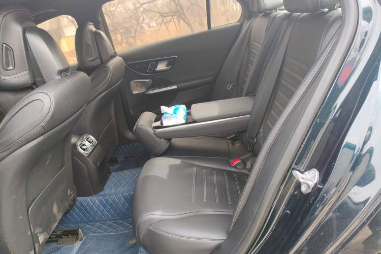 Used Mercedes-Benz C-Class 2022 C 260 L Obsidian Night Sport Edition