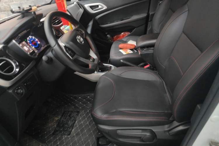 Used Brilliance V3 2015 1.5L Automatic Smart Version