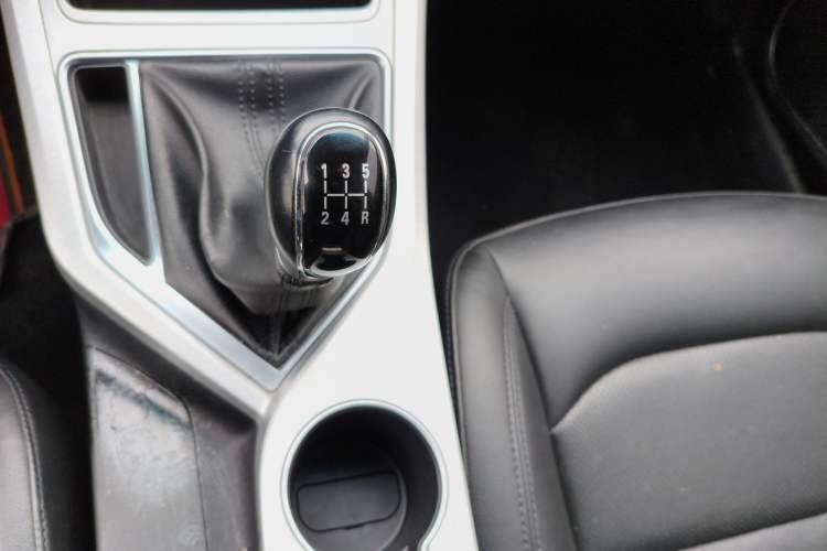 Used Geely Auto Vision 2018 1.5L Manual Happiness Edition