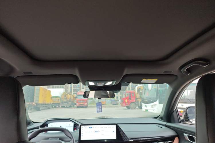 Used CHANGAN NEVO Q05 2023 125 Max Headliner