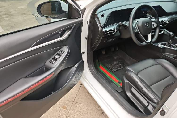 Used Changan Eado 2020 PLUS 1.6L GDI Manual Luxury Model