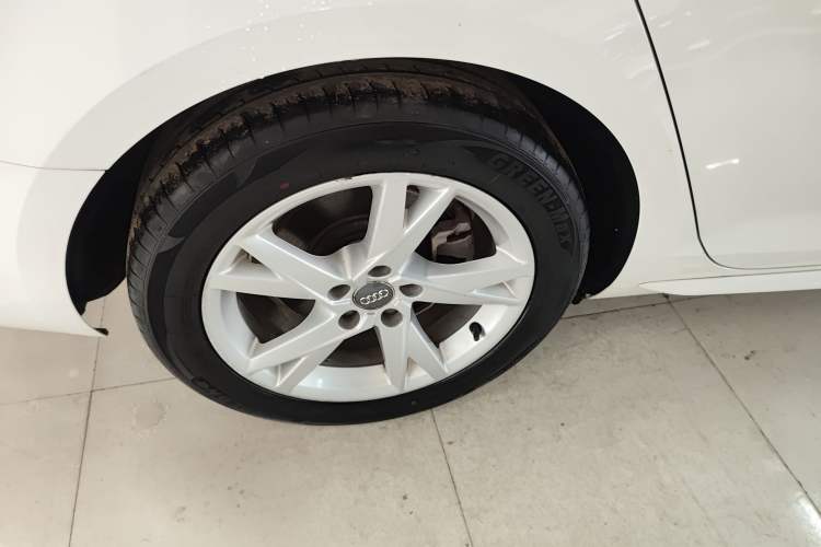 Used Audi A4L 2018 30th Anniversary Edition 40 TFSI Trendy Model