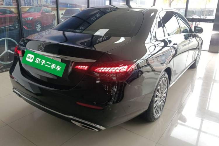 Used Mercedes-Benz E-Class 2023 Revised E 300 L Prestige Edition
