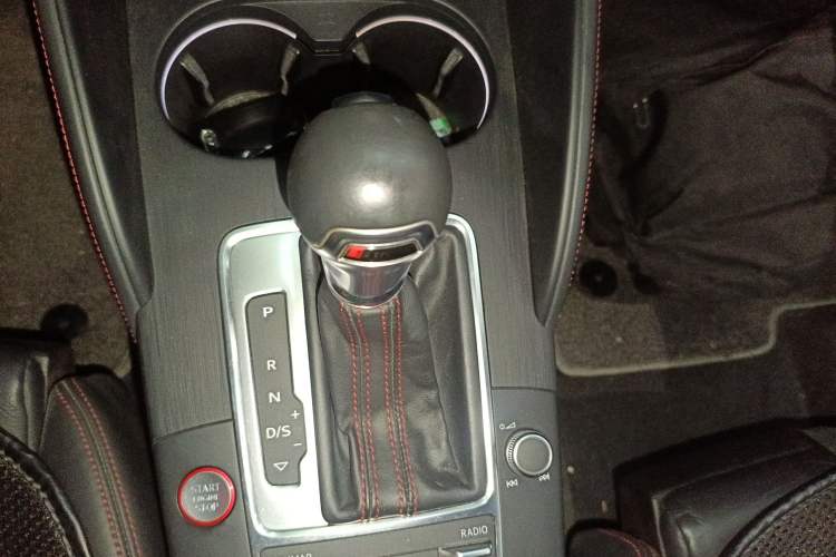 Used Audi S3 2019 S3 2.0T Limousine Gear Lever