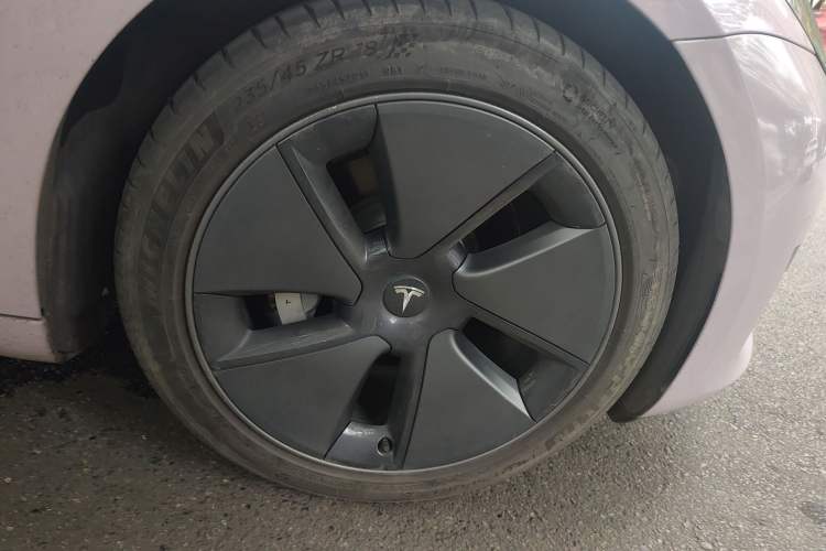 Used Tesla Model 3 2022 Rear-Wheel-Drive Version