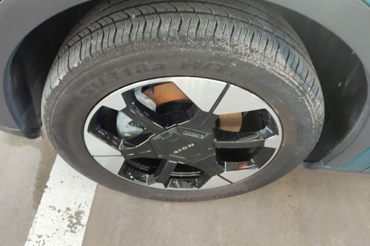 Used AION UT 2025 420 Prestige Edition