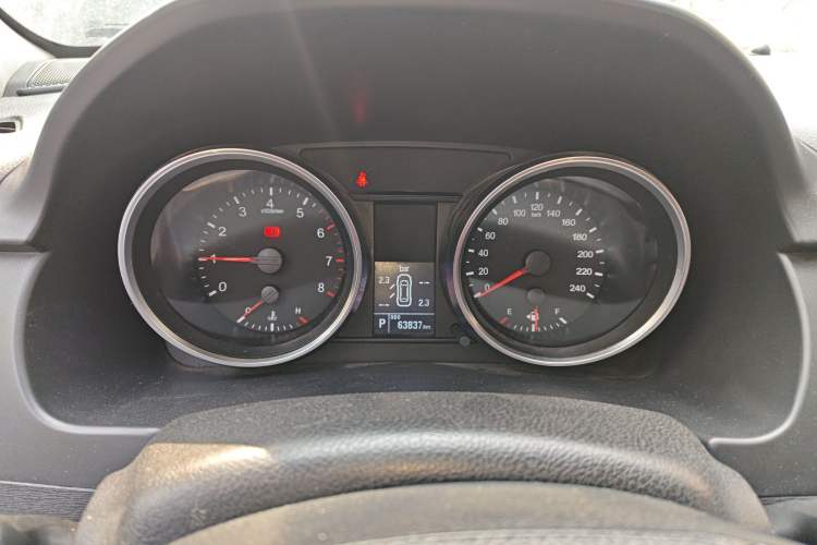 Used Haval H6 2015 Sport Edition 1.5T Automatic Two-Wheel Drive Luxury Model