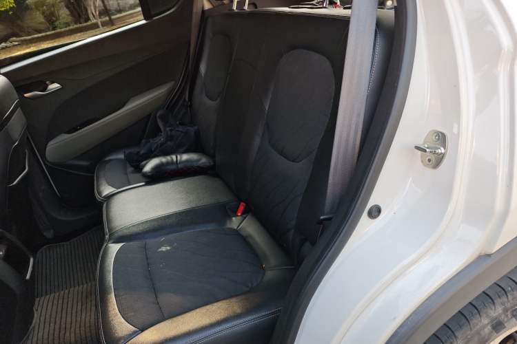 Used Baojun 510 2017 1.5L Automatic Fashion Model
