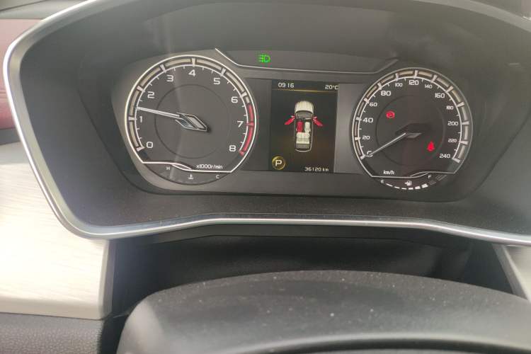 Used Geely Auto Coolray 2021 1.5TD DCT Starry Edition