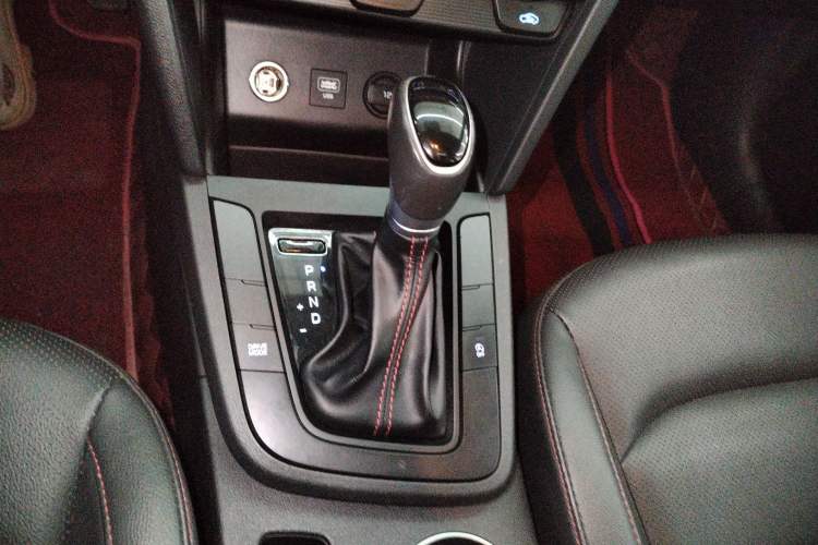 Used Hyundai Elantra (6th Generation / Lingdong) 2019 1.4T Dual-Clutch Xuan Dong · Dynamic Model