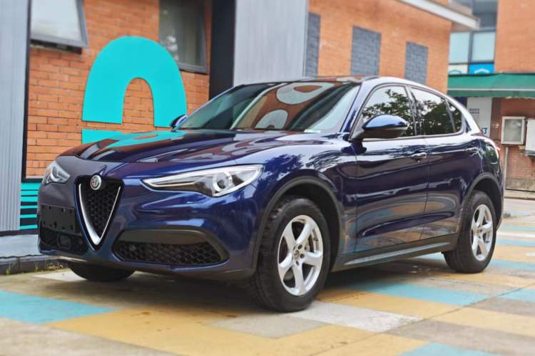 Used Alfa Romeo Stelvio 2017 2.0T 200HP Elite Edition Guazi used car, China used car export, Used car for sale, Used  cars, Cheapest cars for sale
