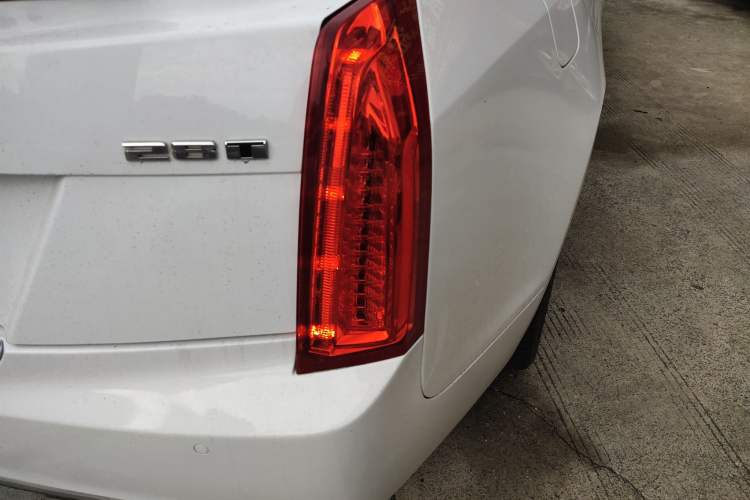 Used Cadillac ATS-L 2017 28T Fashion Edition