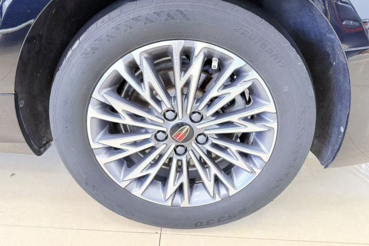 Used Hongqi H5 2023 2.0T Automatic Smart Connect Flagship Edition Exterior 5