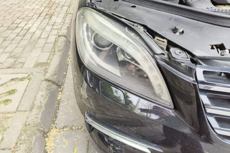 Used Mercedes-Benz M-Class 2014 ML 400 4MATIC Dynamic Model