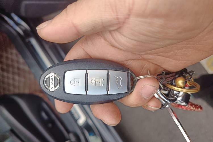 Used Nissan Teana 2016 2.0L XL Comfort Edition Vehicle Key