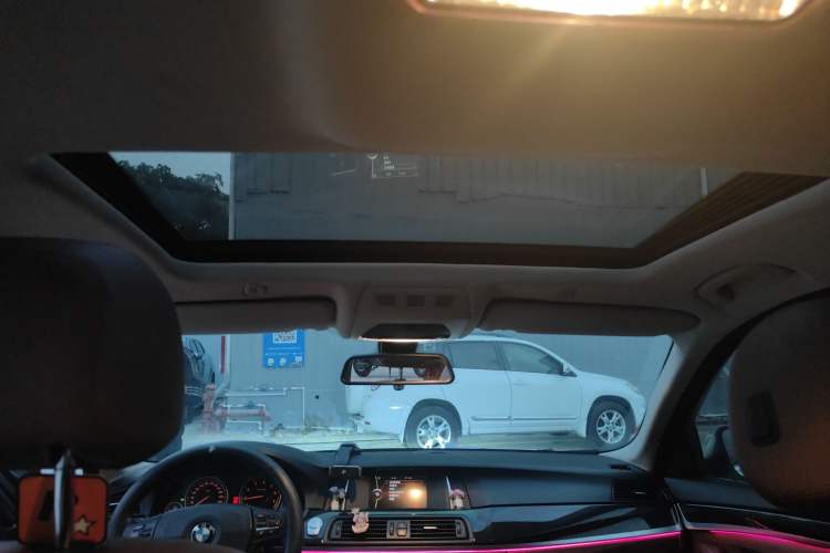 Used BMW 5 Series 2014 520Li Elegant Model