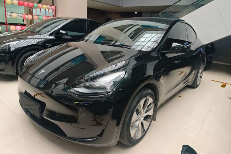 Used Tesla Model Y 2022 Rear-Wheel-Drive Version