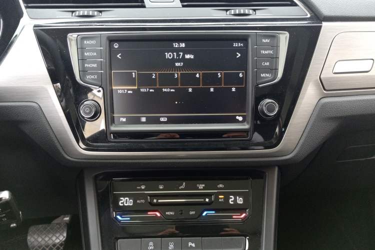 Used Volkswagen Touran 2021 Touran L 280TSI DSG Comfort Edition 7 Seats
