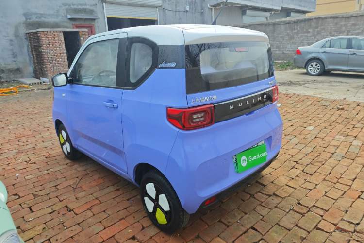 Used Wuling Hongguang MINIEV 2022 Macaron Colorful Edition Lithium Iron Phosphate
