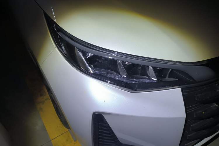 Used GAC Trumpchi M6 2023 PRO 270T DCT Luxury Edition Right Front Headlight