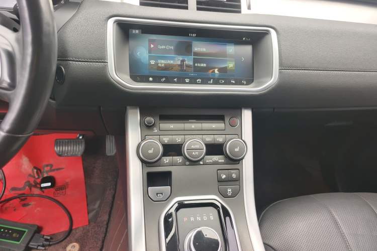 Used Land Rover Range Rover Evoque 2018 240 PS SE DYNAMIC Smart Edition