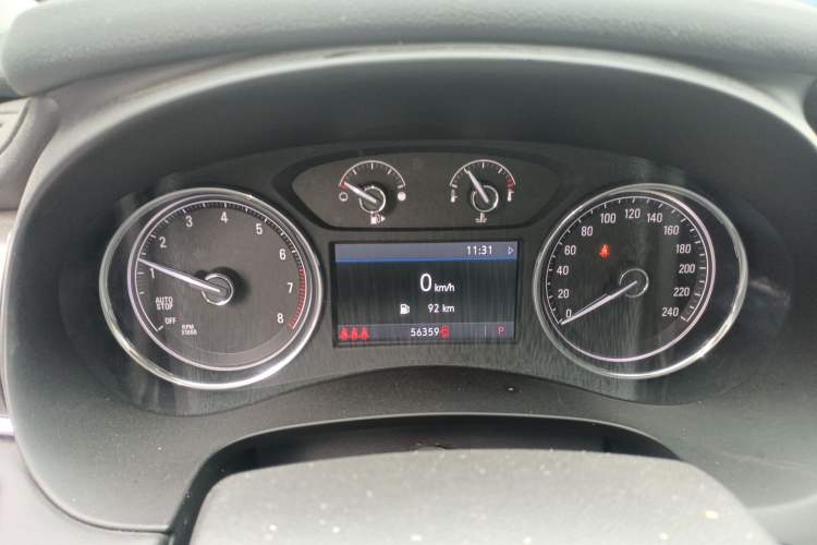 Used Buick LaCrosse 2019 28T Luxury Version
