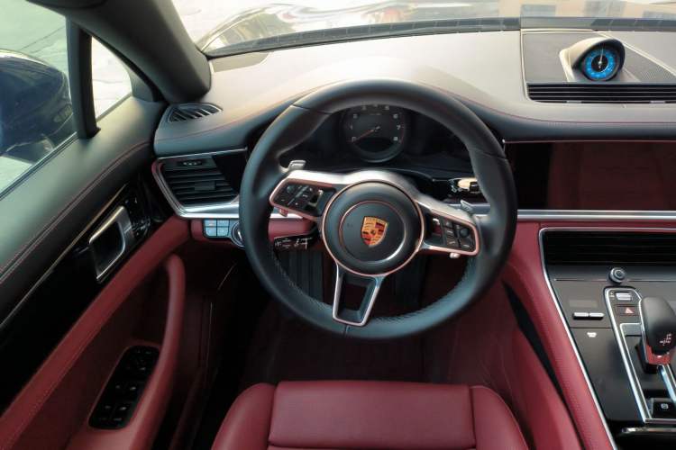 Used Porsche Panamera 2017 Panamera 3.0T