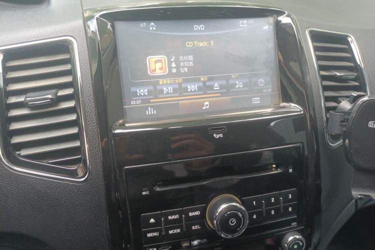 Used Great Wall C50 2013 1.5T Manual Fashion Edition