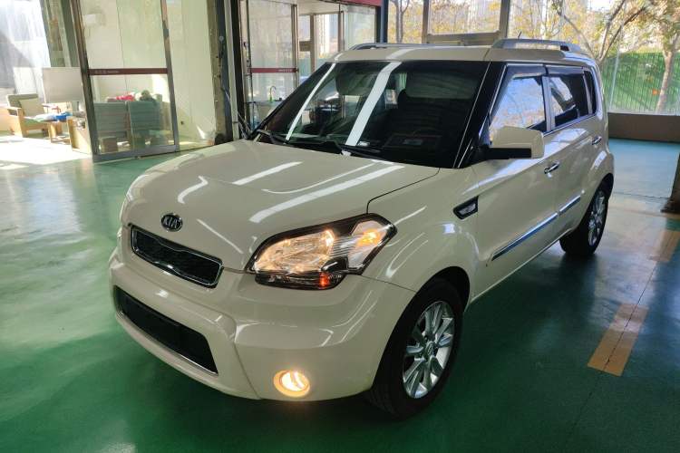 Used Kia Soul 2013 1.6L AT GL